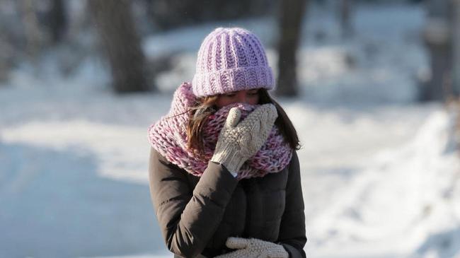 В Челябинской области ударят декабрьские морозы