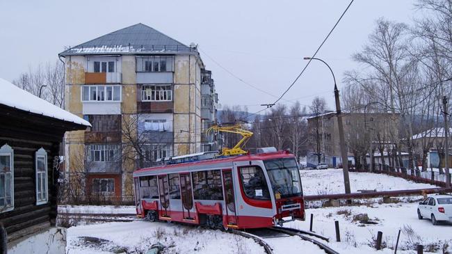 Через три года в Челябинске будет десять новых трамваев