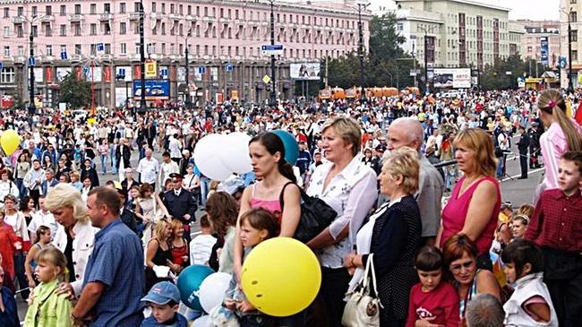 На День города в Челябинске ждут Басту и начнут строить «РМК-арену»