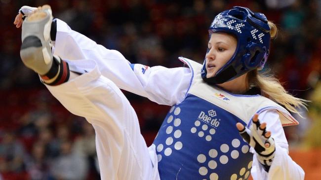 Тхэквондистка Анастасия Барышникова извинилась за свою неудачу в Рио