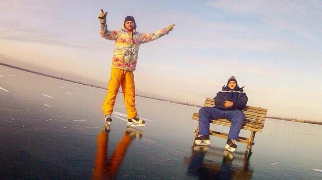 Водоемы Челябинской области, скованные льдом: дюжина восхитительных фотографий