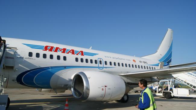 Борис Дубровский предложил «Ямалу» стать базовым перевозчиком челябинского аэропорта