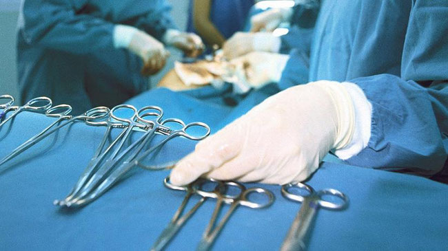 Больница заплатит полмиллиона пациентке, получившей ожоги во время операции