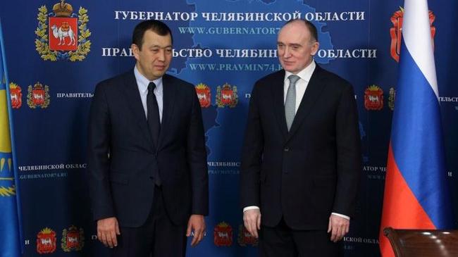 На границе Казахстана и Китая откроют южноуральское «торговое окно»