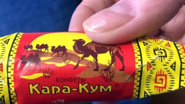 В Магнитогорске (Челябинская область) очередное неприятное происшествие – местные жители обнаружили червей в популярных конфетах