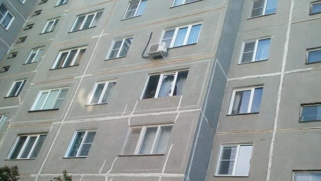 Переполох возник в одном из жилых домов на северо-западе Челябинска. Там произошел взрыв/