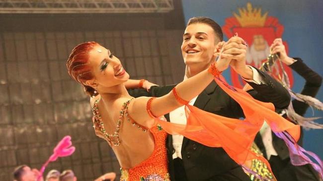 2 тысячи танцоров выступят на Кубке губернатора по бальным танцам