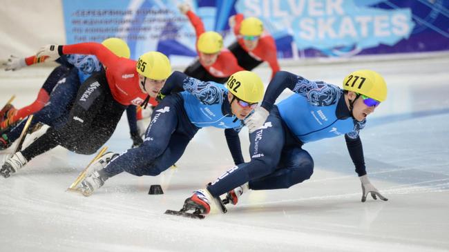 В Челябинске пройдет чемпионат РФ по конькобежному спорту в многоборье‍
