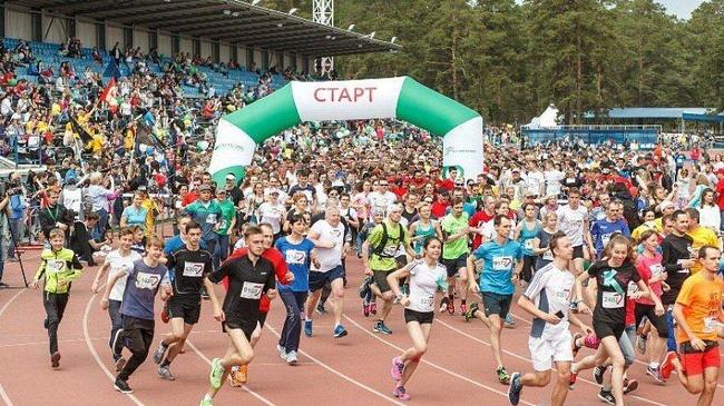 Челябинск присоединяется к Зеленому марафону «Бегущие сердца» 