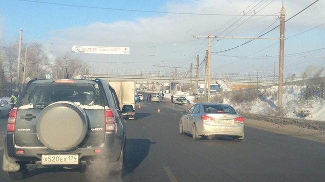 Опасный разворот на Свердловском тракте стоил жизни водителю Daewoo Nexia