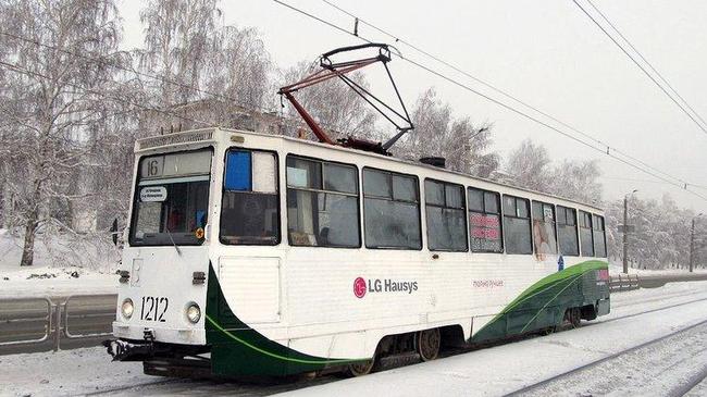 Трамваи станут приоритетным видом муниципального транспорта в Челябинске