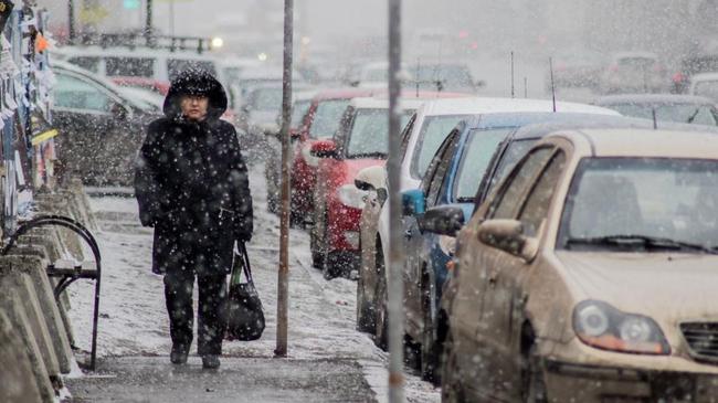 Метели и снегопады в Челябинской области продлятся ещё сутки