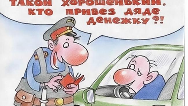 В Магнитогорске полицейский «заработал» 800 тыс. рублей, покровительствуя таксистам