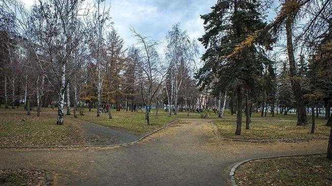 Челябинские власти вложат 4 миллиона рублей в сквер на Кирова
