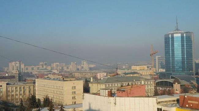 В Челябинске сегодня объявлены НМУ первой степени опасности