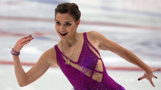 Победительница Олимпиды Аделина Сотникова не приедет в Челябинск на Чемпионат России
