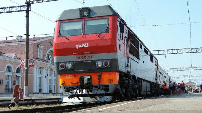 В Челябинске пустят дополнительные летние поезда
