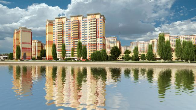 Более 500 семей из отдаленных районов получат квартиры в Челябинске