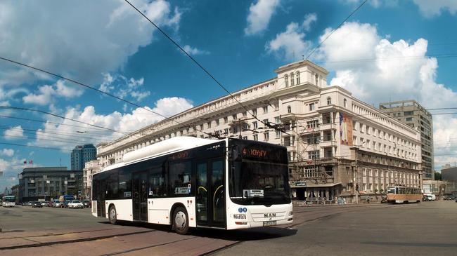 Водители автобусов со всей области поспорят за звание лучшего в Челябинске