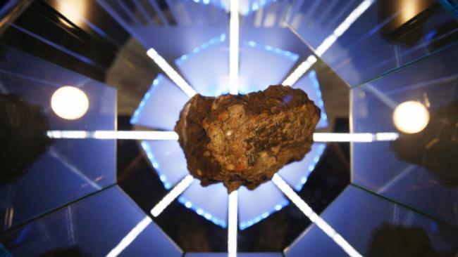 Челябинский метеорит долетит до Ханты-Мансийского автономного округа