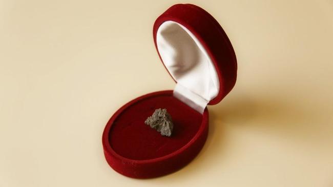 Южноуральцы смогут потрогать метеорит