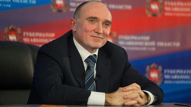 Губернатор Борис Дубровский празднует 59 -й день рождения