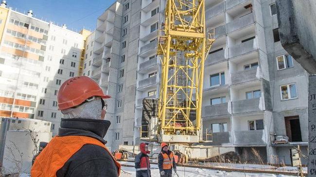 Сотрудникам «Речелстроя» выплатили долги по зарплате на 1,5 млн рублей