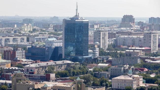 В офисном здании в центре Челябинска откроют отель