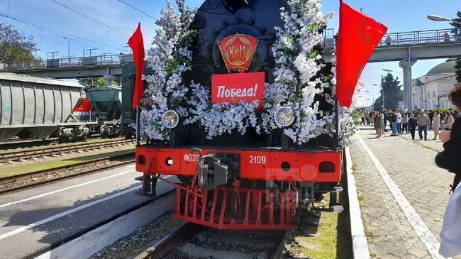 🚄 В Челябинск приедет «Поезд Победы»