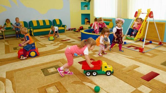 До конца 2017 года в детских садах Челябинской области появится более 1500 мест