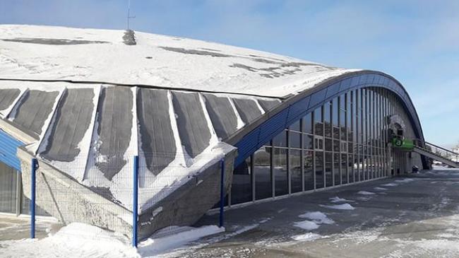 Торговый центр в Челябинске предложили признать памятником архитектуры‍