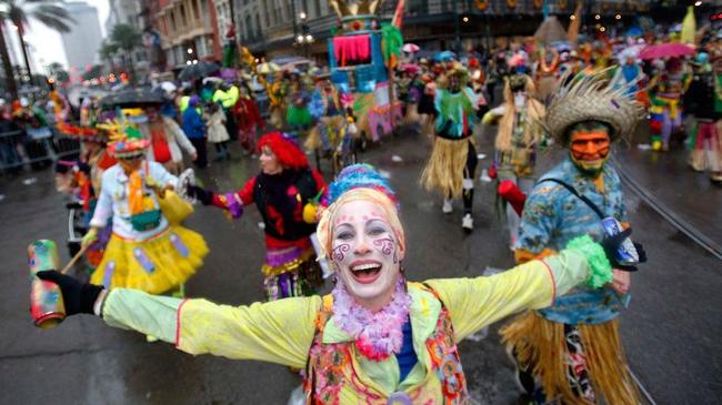 В день закрытия Олимпиады в Челябинске пройдет «бразильский» карнавал