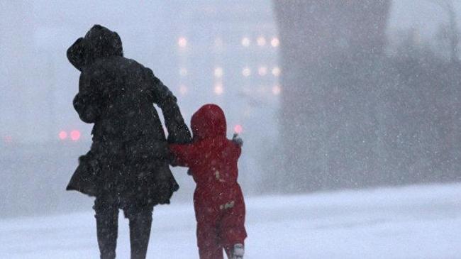 ВНИМАНИЕ! Штормовое предупреждение из-за холодов объявлено на 5 дней в Челябинске и области