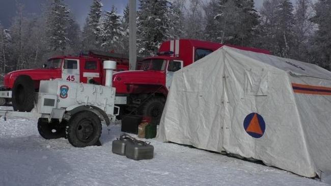 Спасатели объявили режим готовности к ЧС. В Челябинске ожидаются морозы до -18 и снегопады