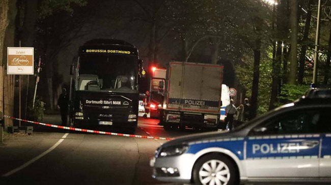 По подозрению в подрыве автобуса с футболистами «Боруссии» задержали челябинца
