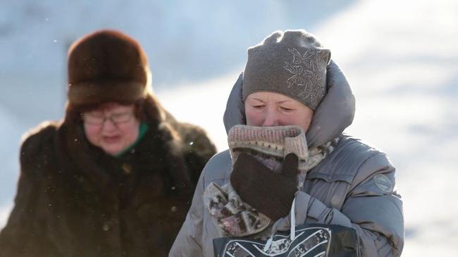 На Южный Урал придет резкое потепление