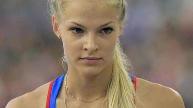 Легкоатлетку Дарью Клишину допустили до Олимпиады в Рио