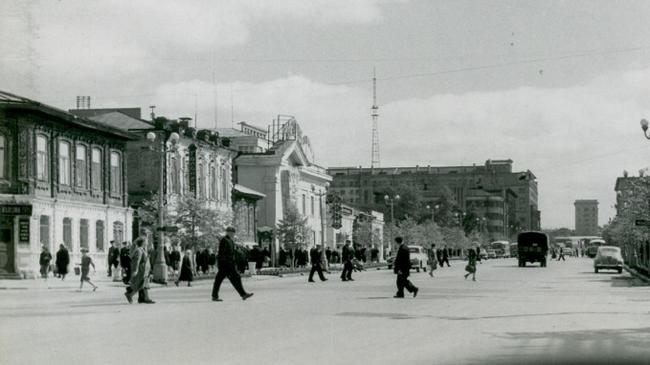 Байки из стайки: Улица Зиновьева – короткая улица, короткая память