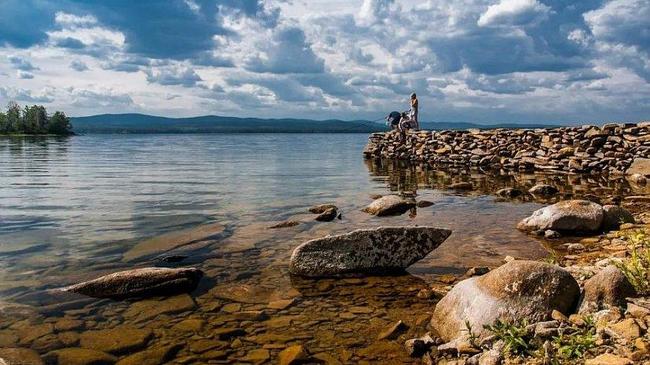 Бизнесмен перекрыл свободный доступ к озеру Кисегач для отдыхающих