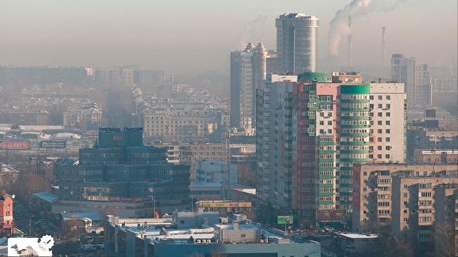 😷 Неблагоприятные метеоусловия в Челябинске продлили до 30 декабря