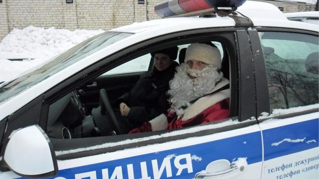 В Челябинске полицию стянут к ледовым городкам