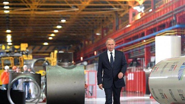 Владимир Путин посетит Челябинск во время Российско-казахстанского форума 
