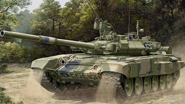 Уральский танк вошел в пятерку лучших танков мира
