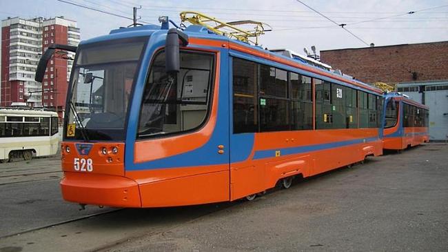 30 новых автобусов и 3 трамвая появятся на маршрутах Челябинска