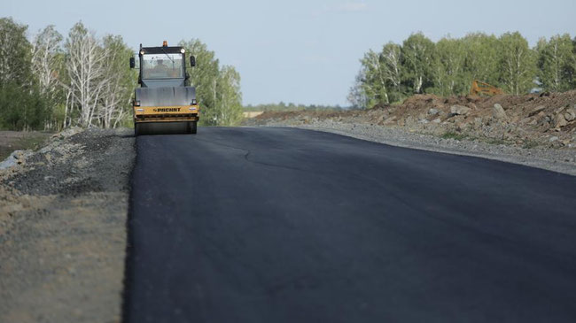 В Челябинске начался средний ремонт дорог: где появится новый асфальт