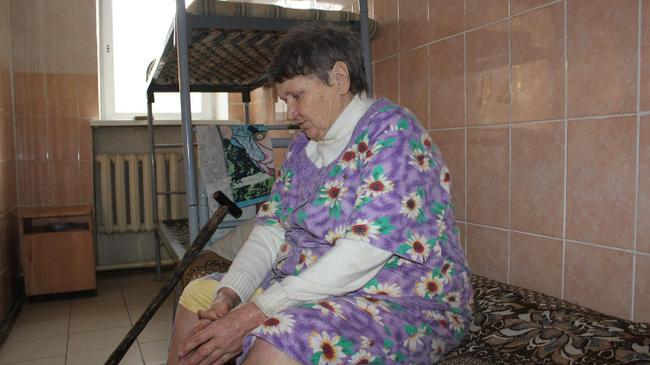 Спасибо родине: старушку, жившую в нищете в Казахстане, пропишут в челябинском приюте