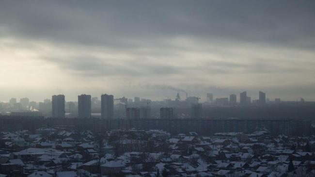 Материалы о загрязнении воздуха в Челябинске передали в полицию для возбуждения дела
