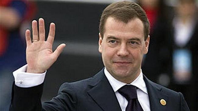 Дмитрий Медведев посетит Челябинскую область в рамках форума ЕР