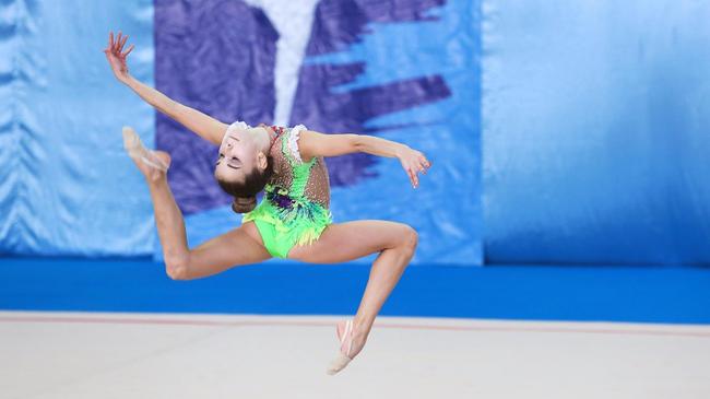 Тренер Алины Кабаевой выберет лучших гимнасток в Челябинске