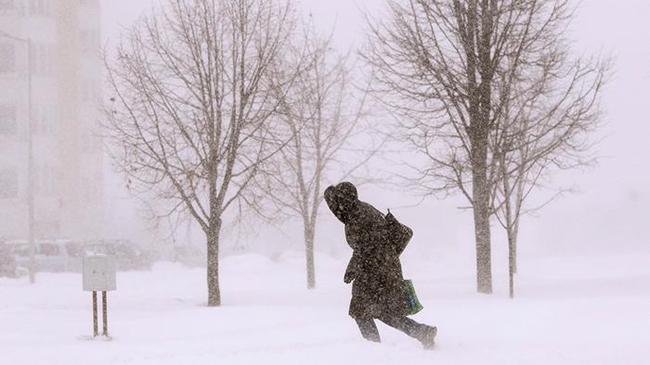 Штормовой ветер прогнозируют на Южном Урале в первый день зимы